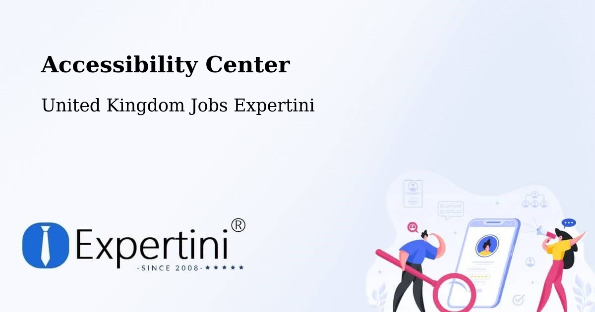 Accessibility Statement – Lowestoft - United Kingdom Jobs Expertini