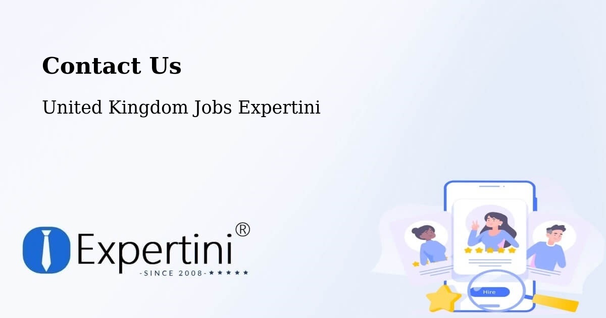 Contact Expertini – Lowestoft - United Kingdom Jobs Expertini