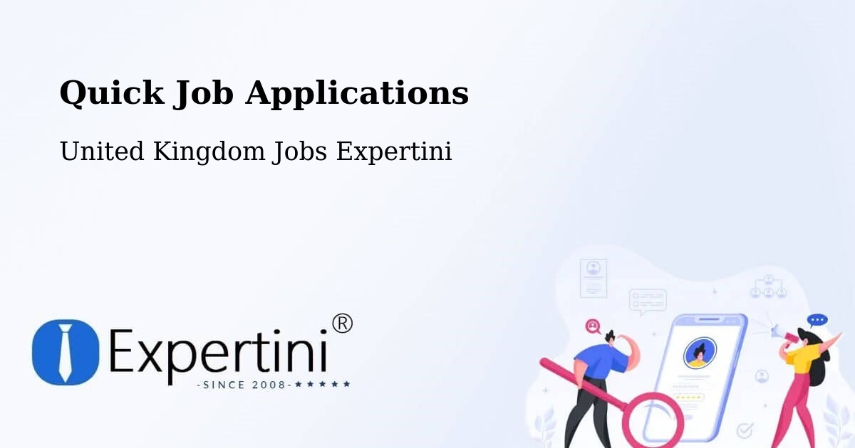 Quick Apply Feature – Lowestoft - United Kingdom Jobs Expertini